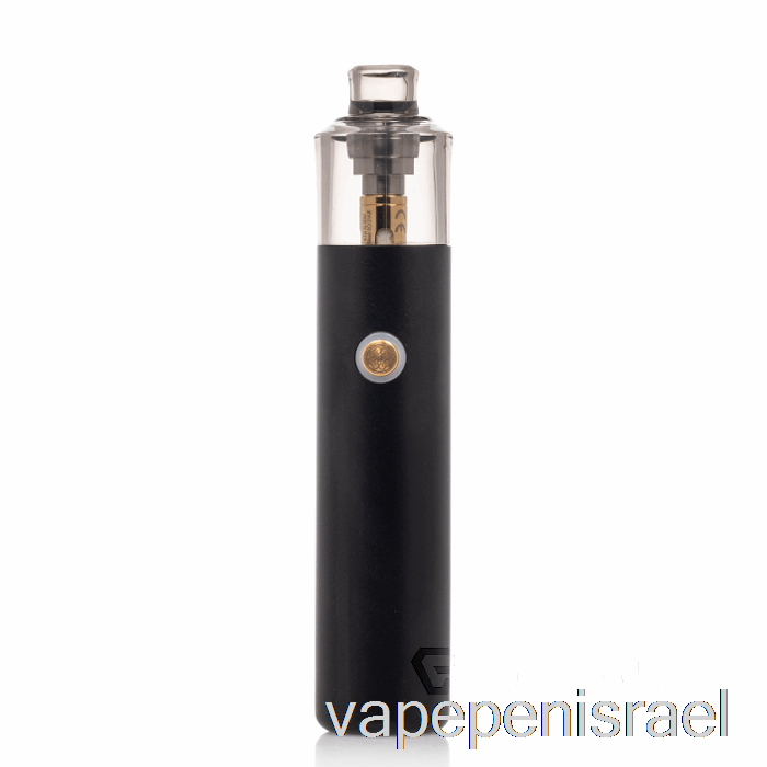 חד פעמי Vape Israel Dotmod Dotstick Revo V1.5 35w Pod System שחור